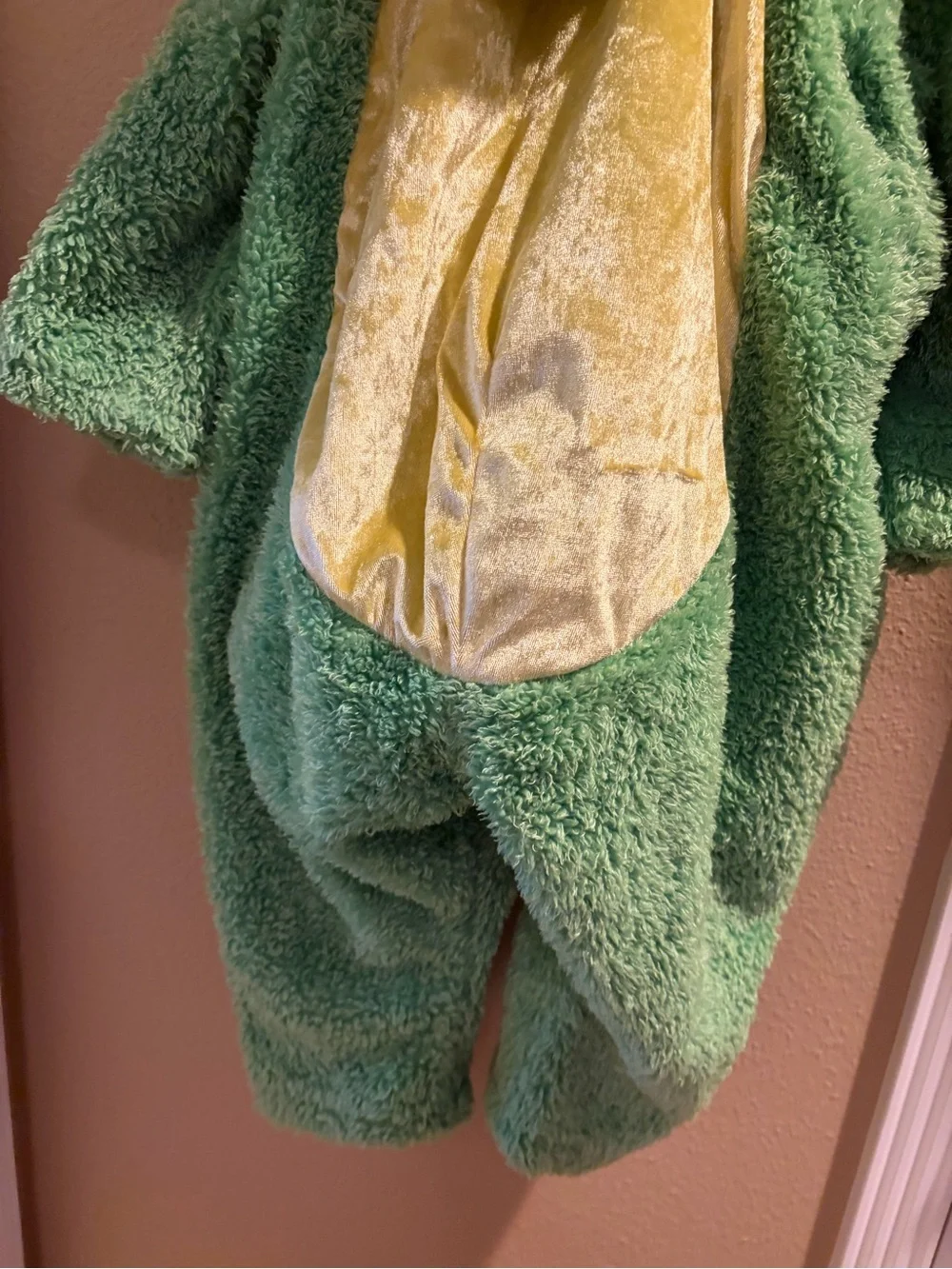 Crocodile alligator plush Child’s Costume 24 Months CUTE!